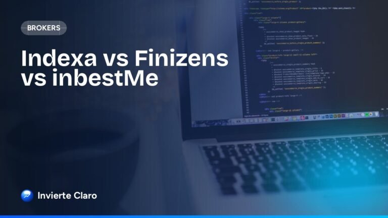 Indexa vs Finizens vs inbestMe