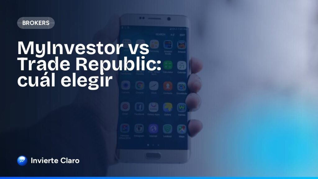 MyInvestor vs Trade Republic: cuál elegir