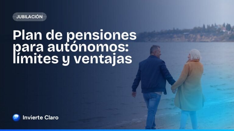 Plan de pensiones para autónomos: límites y ventajas